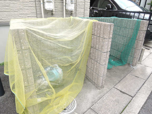 ゴミ捨場