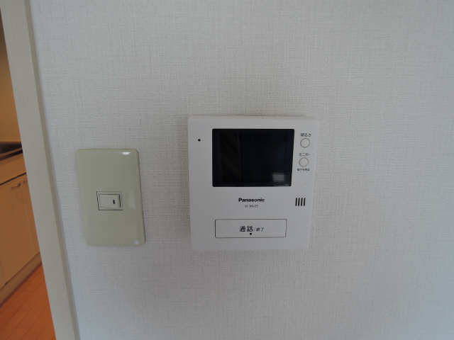 モニター付インターホン