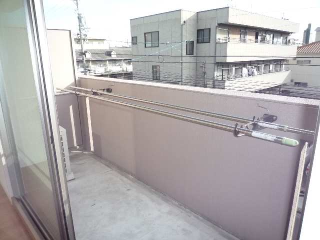 ベランダ