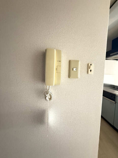 インターホン