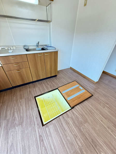 床下収納