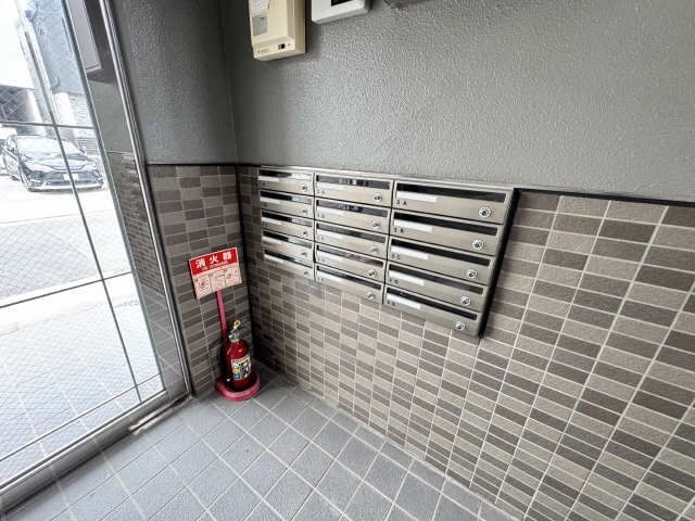 集合ポスト