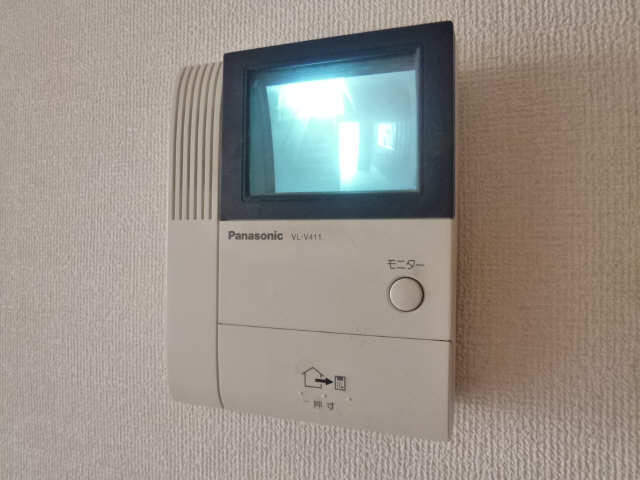 モニター付インターホン