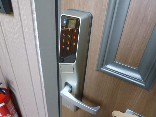電子キー