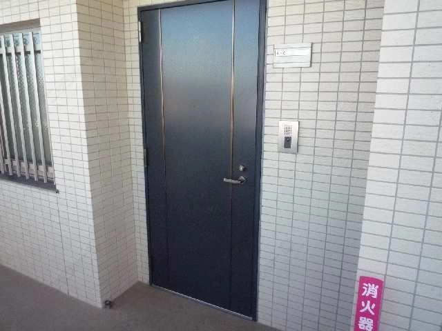 玄関ドア