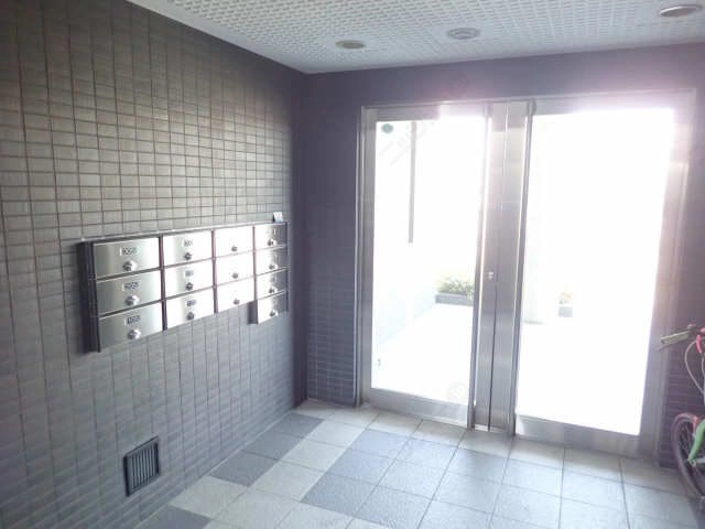 集合ポスト