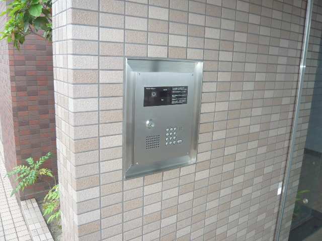 オートロック