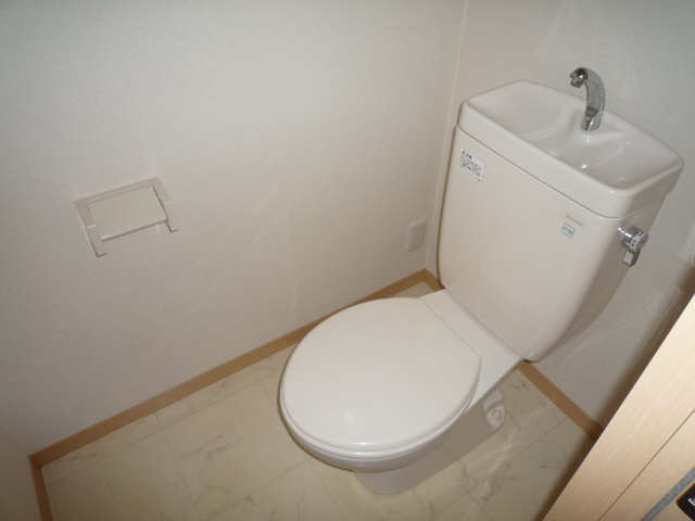 ２階WC