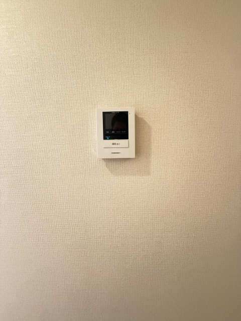 ２階モニターホン