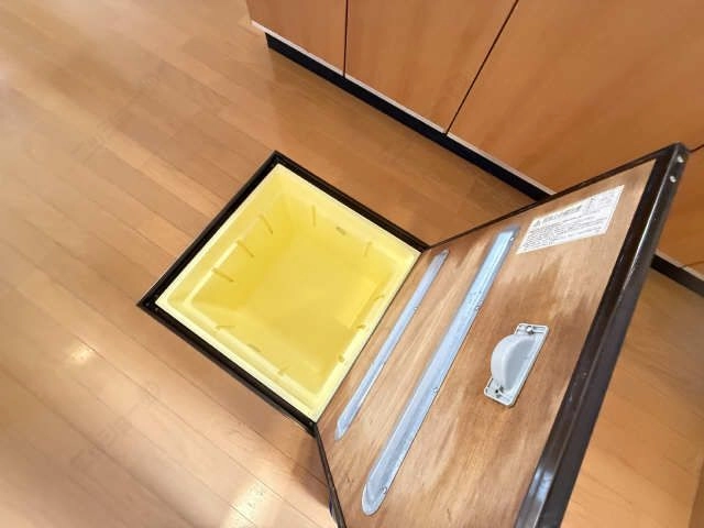 床下収納