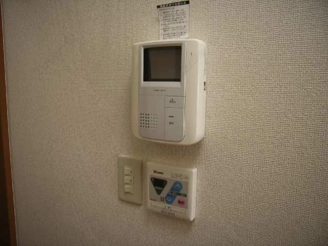 モニター付きホン