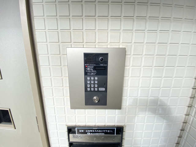 オートロック