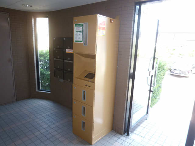 宅配BOX