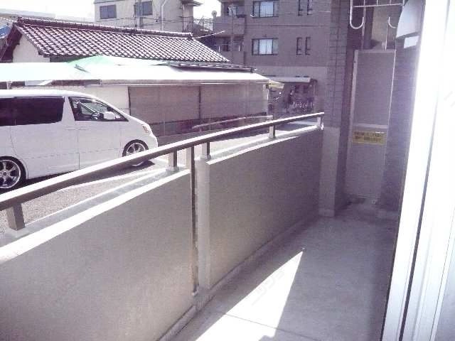 ベランダ