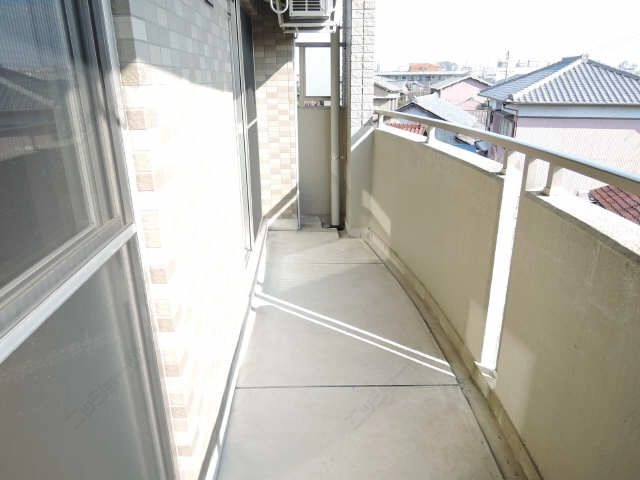 ベランダ