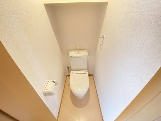 室賀レジデンス 6階 WC