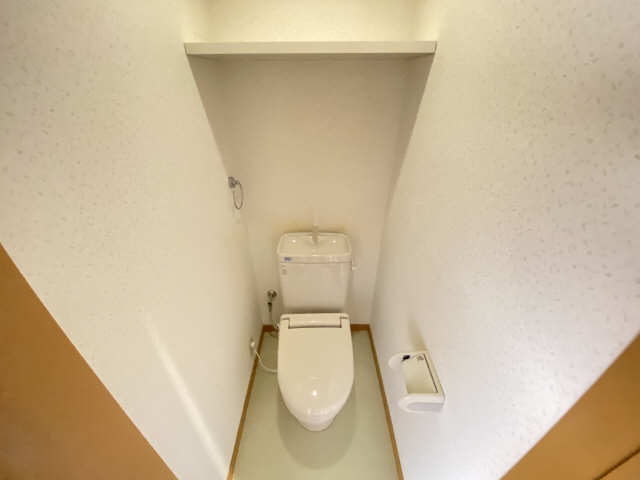 室賀レジデンス 2階 WC