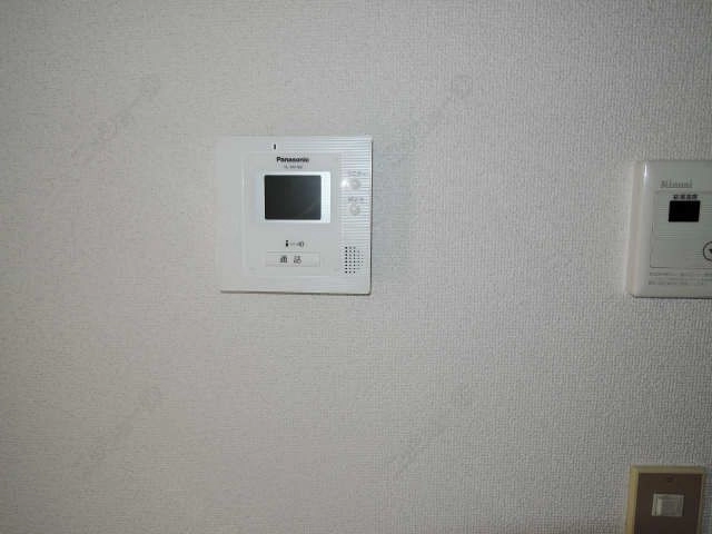 モニター付インターホン