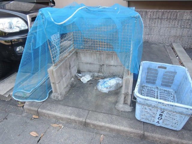 ゴミ捨場