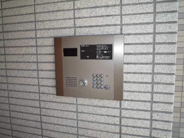 オートロック