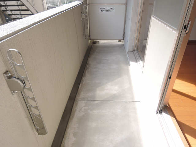 ベランダ
