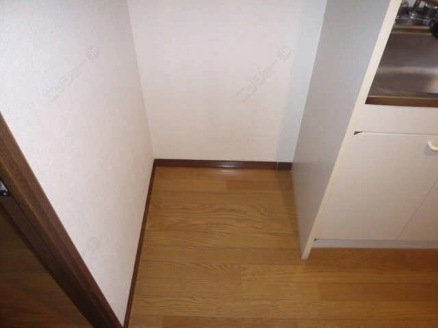 冷蔵庫置場