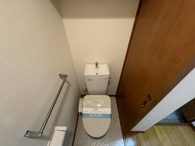 Ｇｒｅｅｎ　Ｈｉｌｌｓ　塩釜 2階 WC