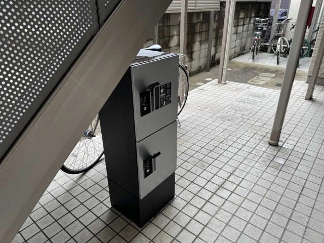 宅配ボックス