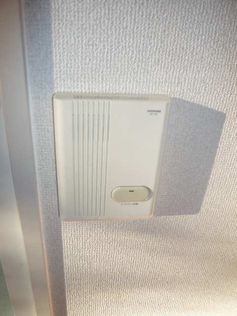 インターホン