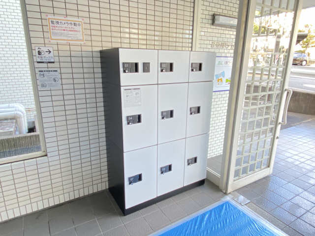 宅配BOX