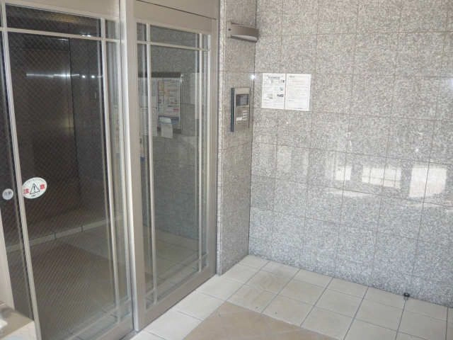 オートロック