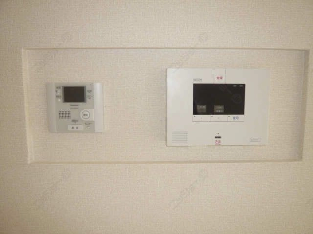 モニターホン&セコム