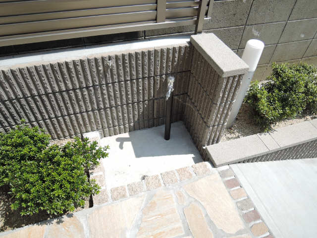 ペット用水栓