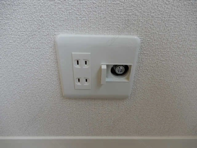 ガスコンセント