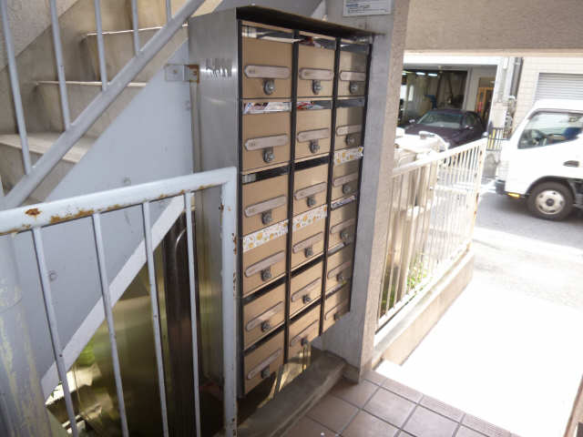 集合ポスト