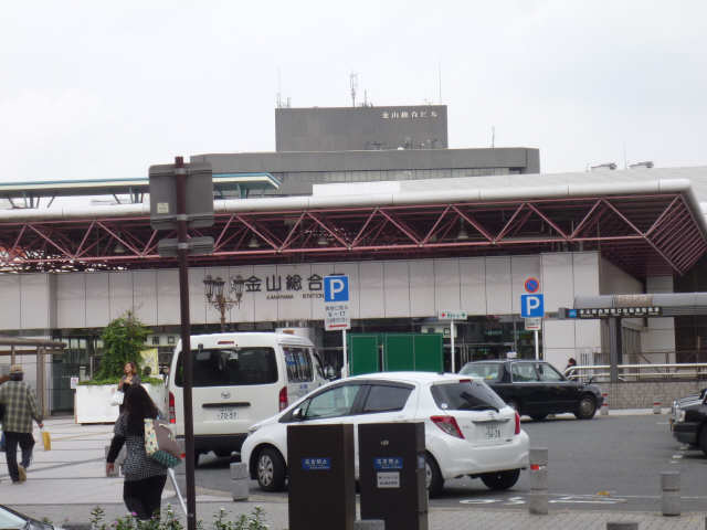 白帝マンション 3階 金山総合駅