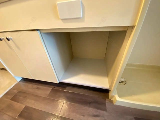 ミニ冷蔵庫置場