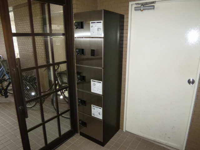 宅配ＢＯＸ