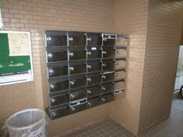 郵便受け