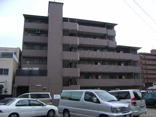 外観（北側）