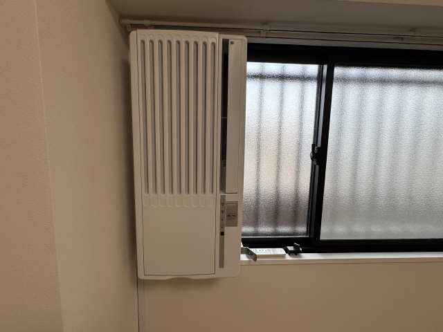 ウインドウエアコン