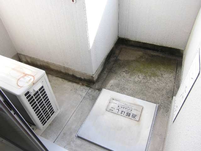 ベランダ