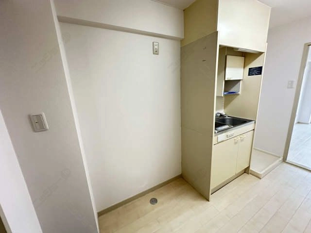 キッチン横スペース