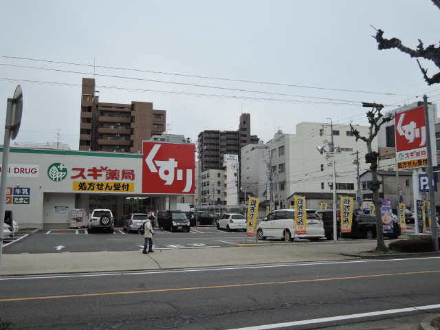 ST PLAZA KANAYAMA 2階 薬局