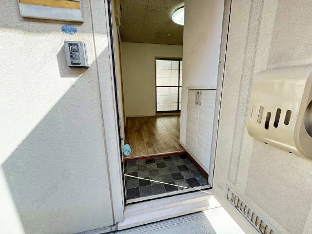 玄関