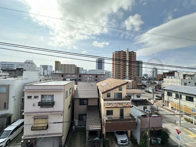 眺望