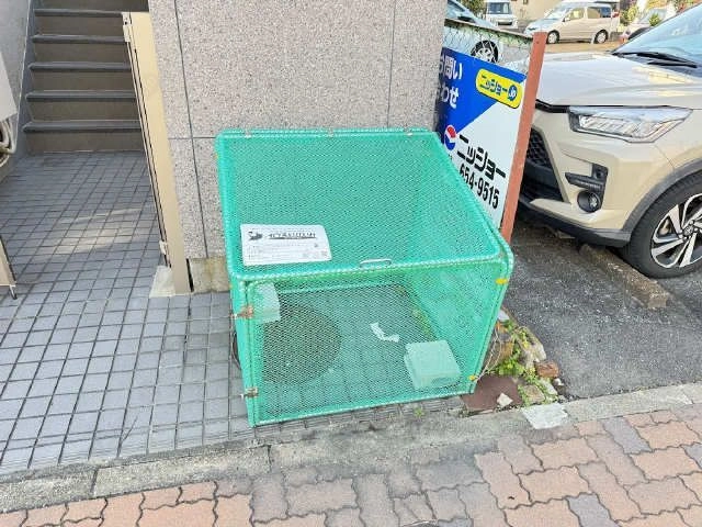 ゴミ置場
