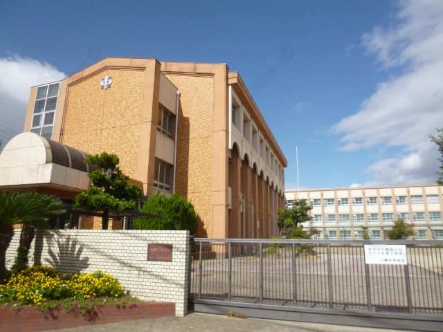 中学校