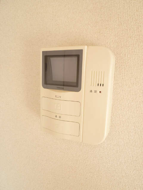 モニタ�ー付インターホン