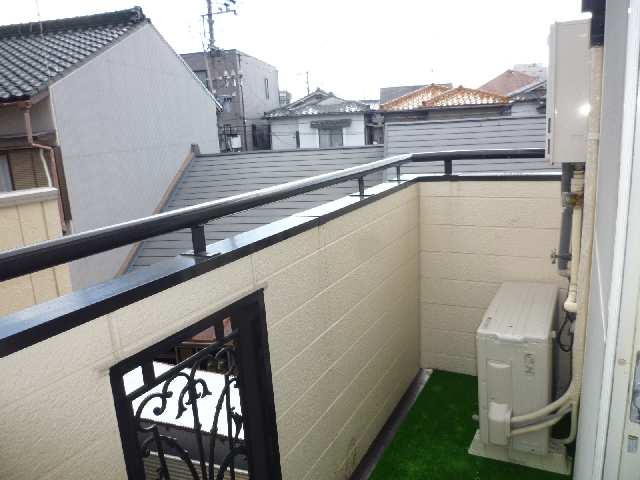 ベランダ